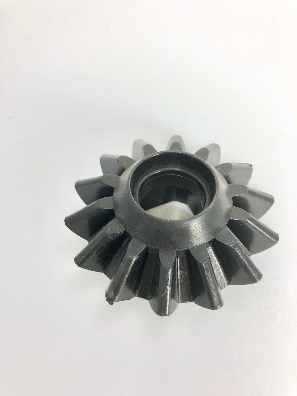Z4122 - ENGRENAGEM MAIOR DA CAIXA DE ADUBO DQ62575 JOHN DEERE